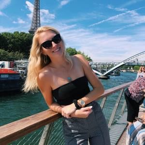 Meet your Posher, Kendra